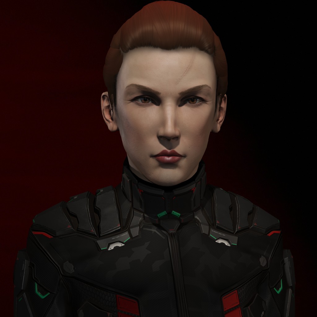 Kali 'Crimson' Naiken