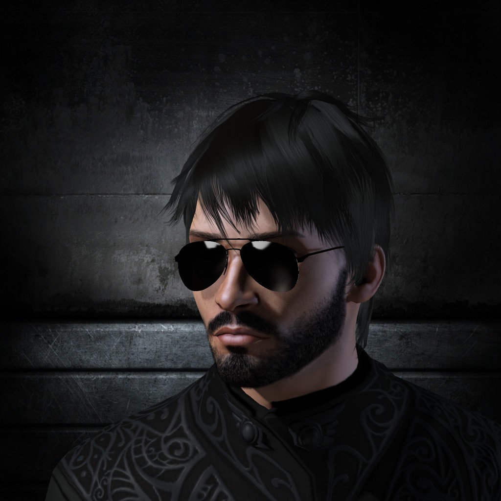 SpaceGhost FLint