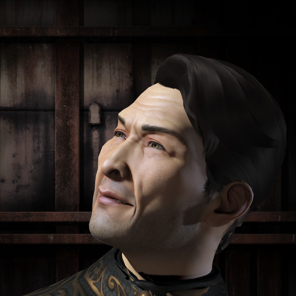 Saracen Connor