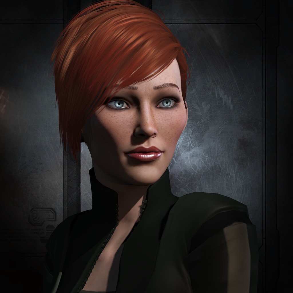 Aribeth Andromeda