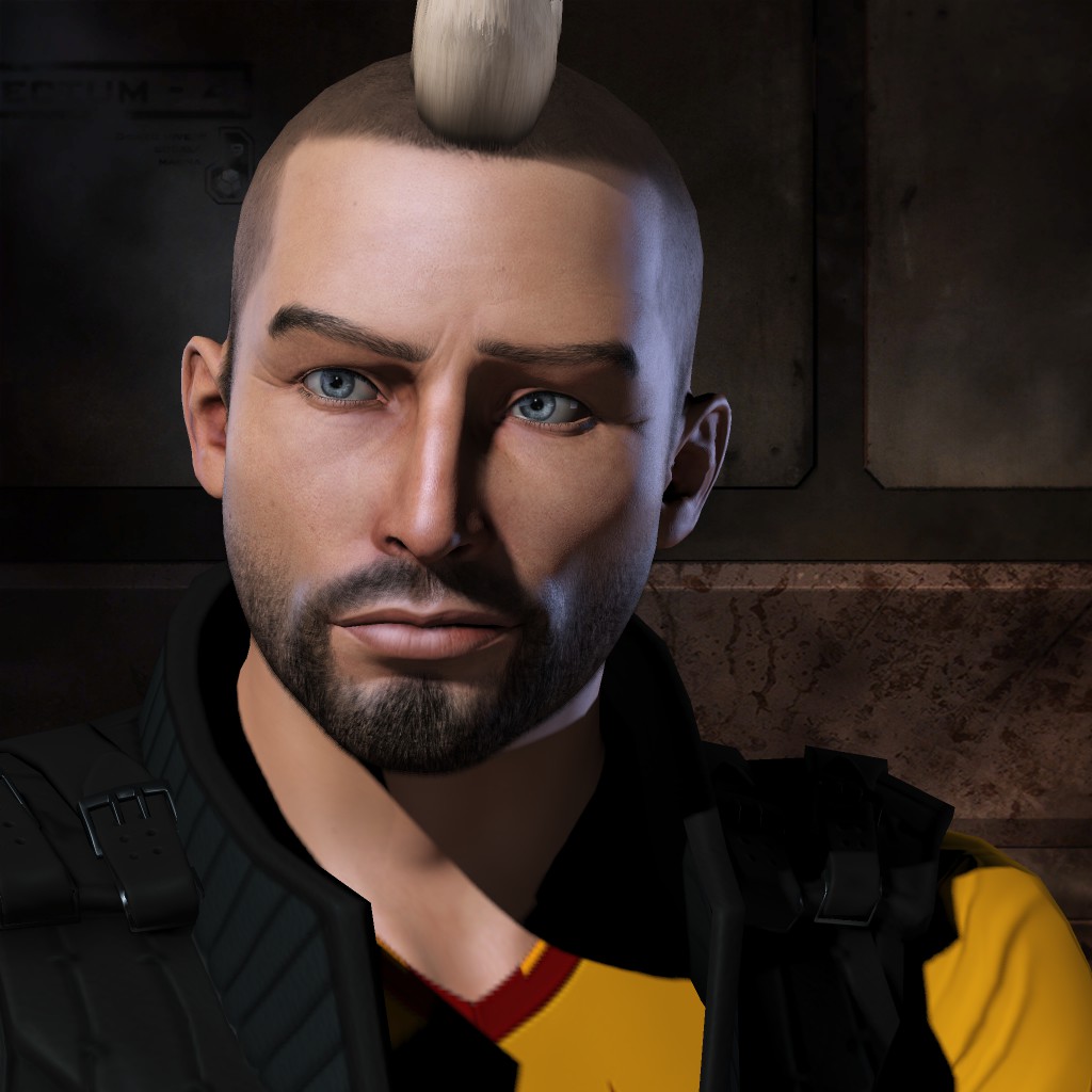 Marcus Fenux