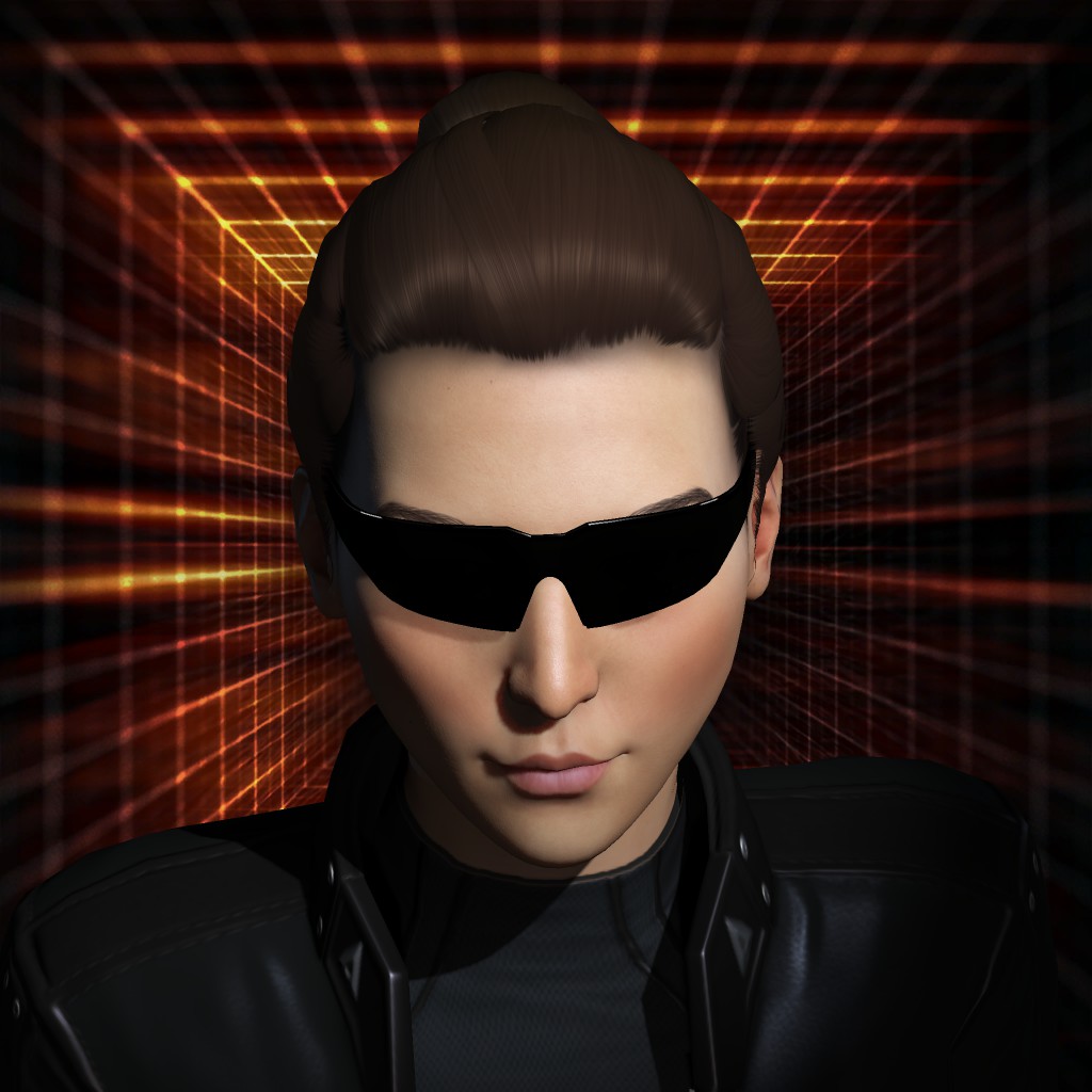 Agent Natasha