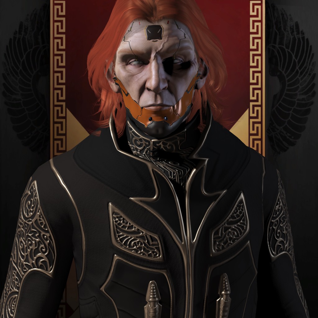 Brododian Odinbro