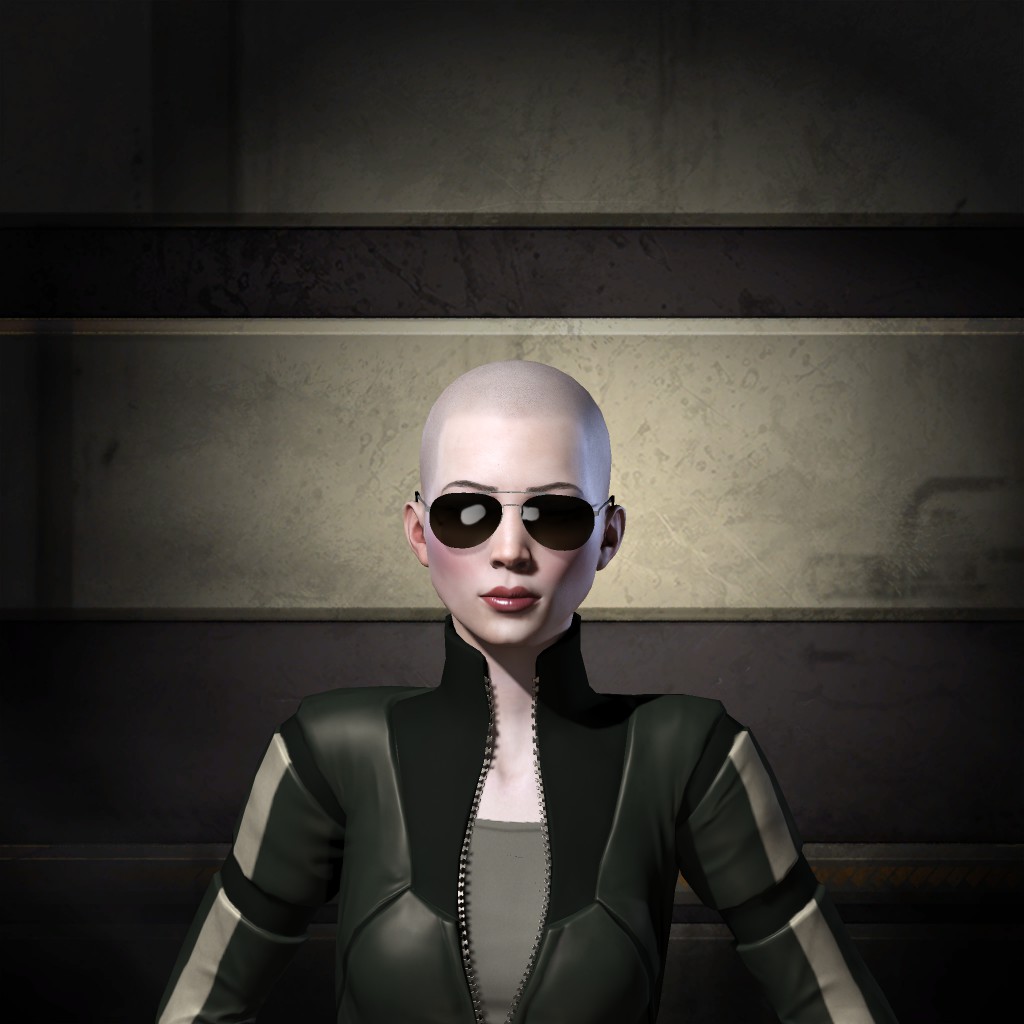 Colonel Mamba
