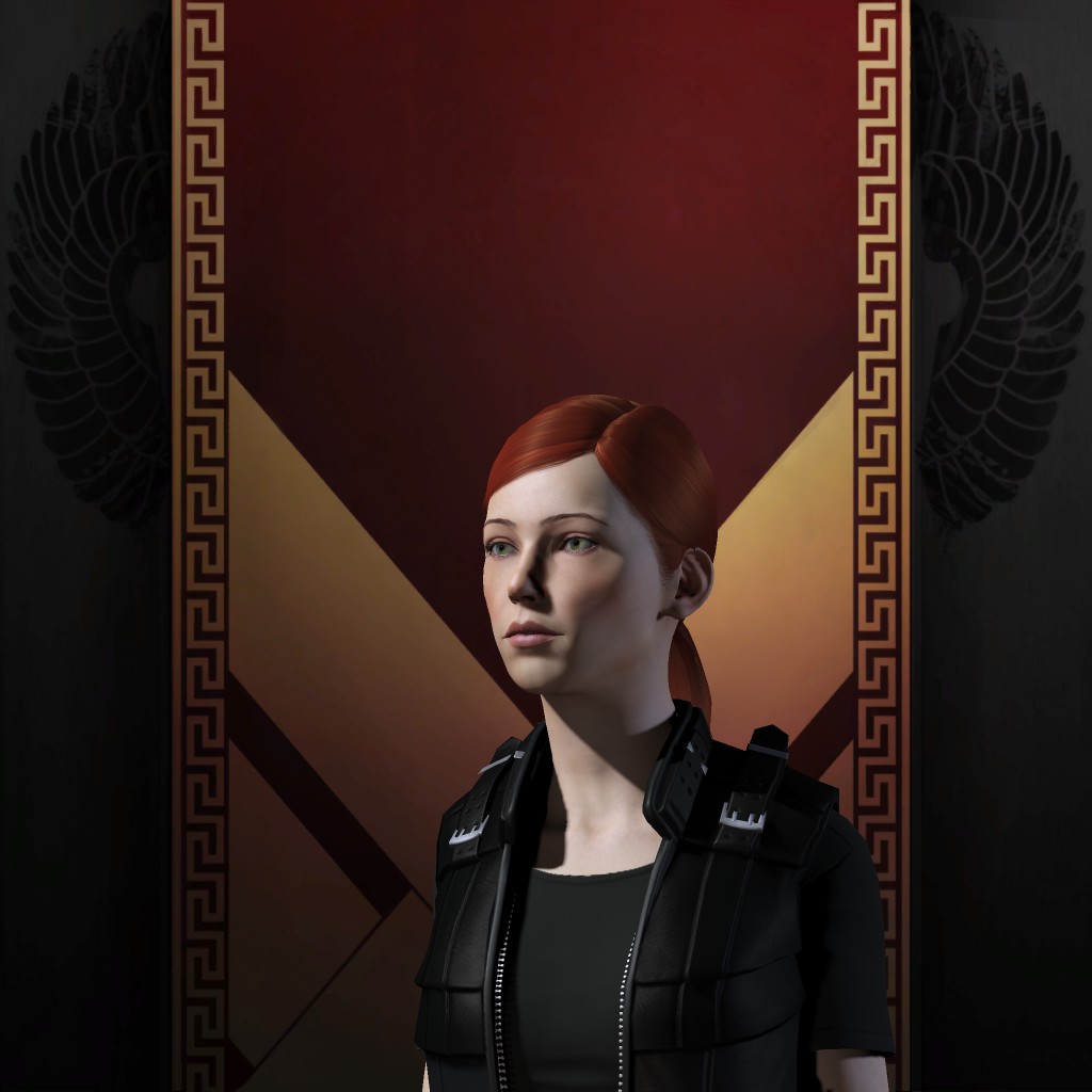 Ashley Blackshadow