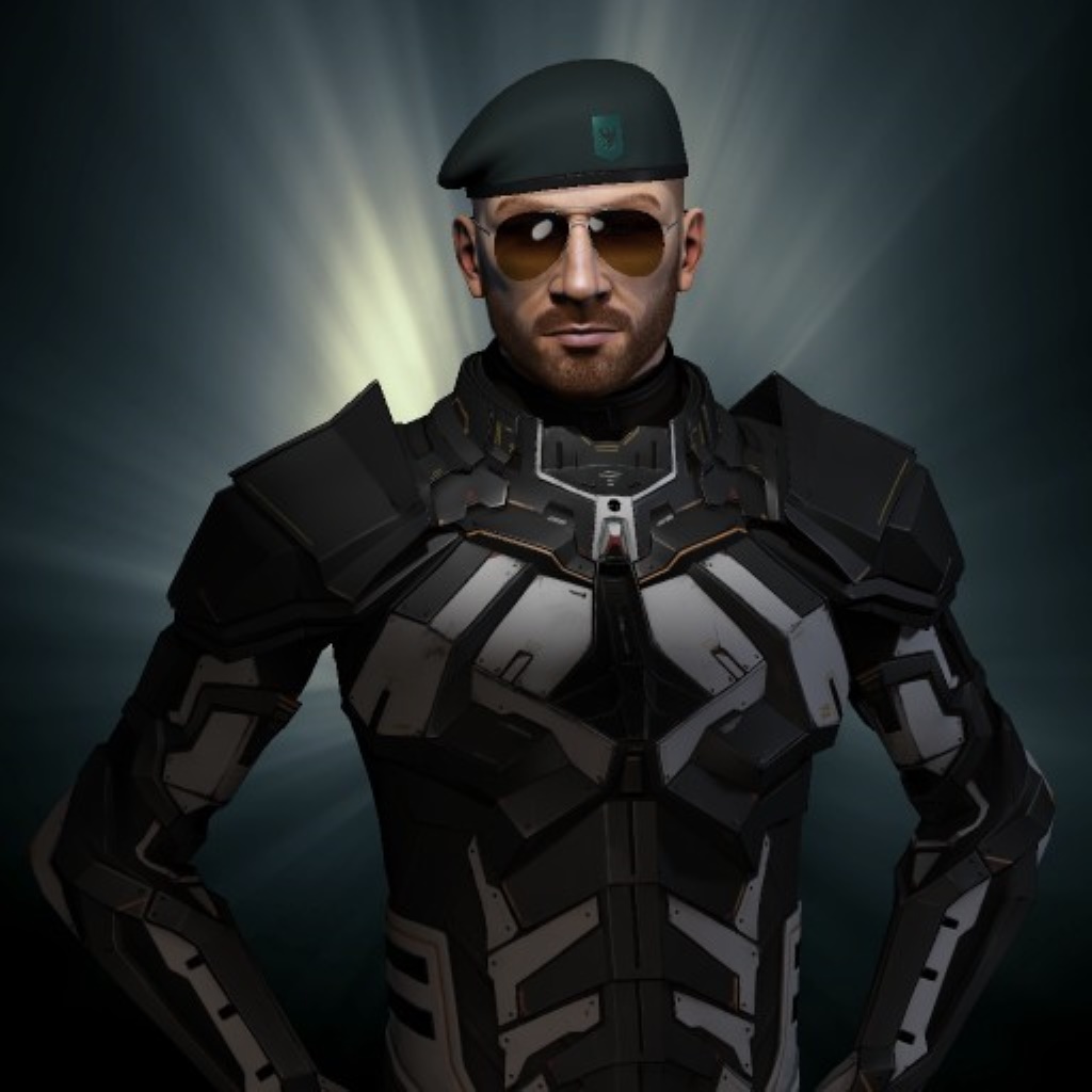 Gallente Citizen 96817334