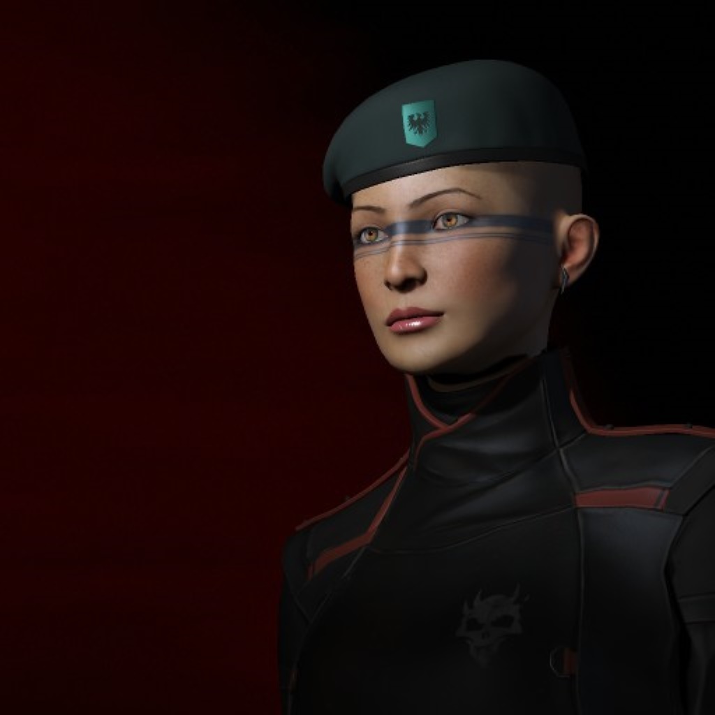 Captain 'Sunday' Adama