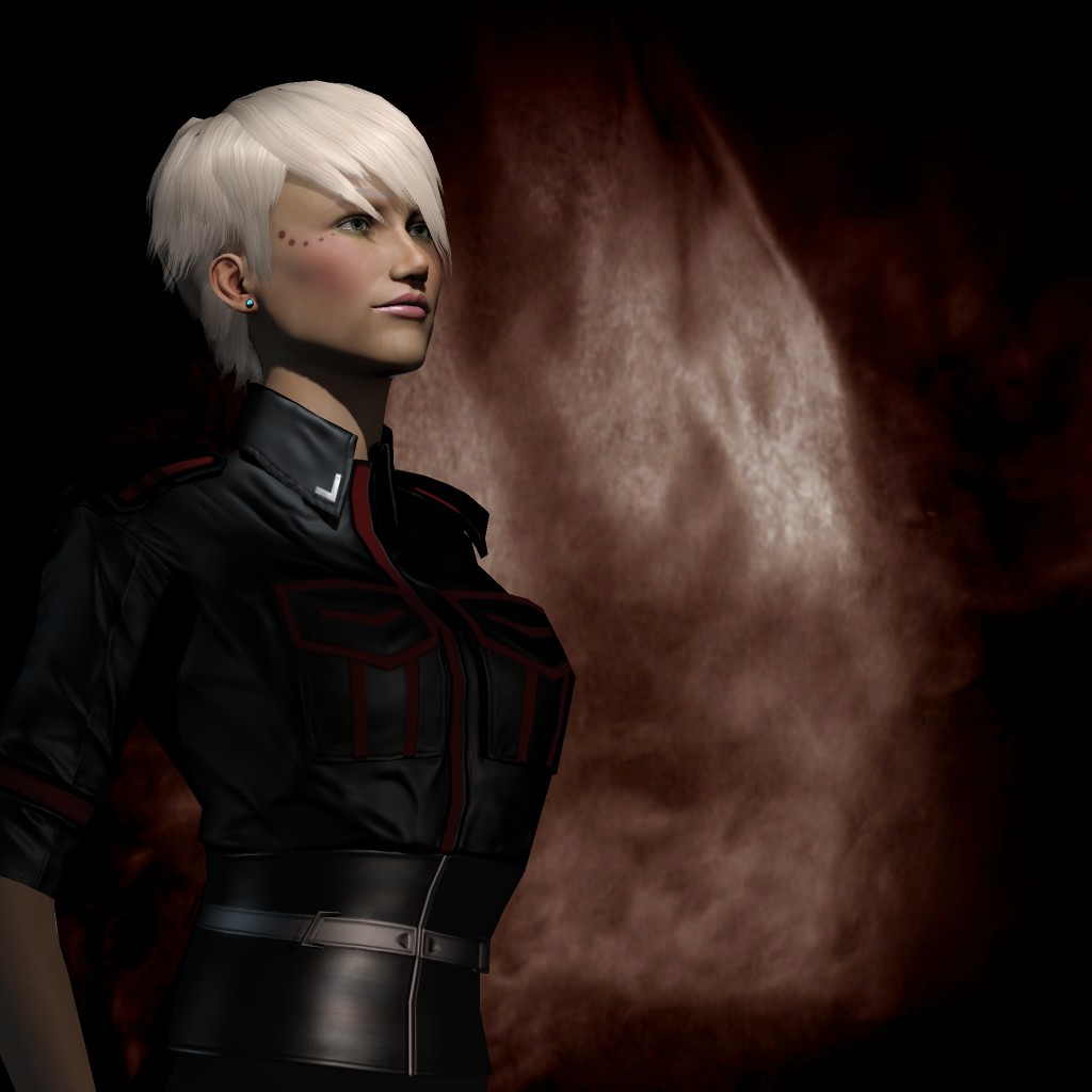 Queen Evangelina