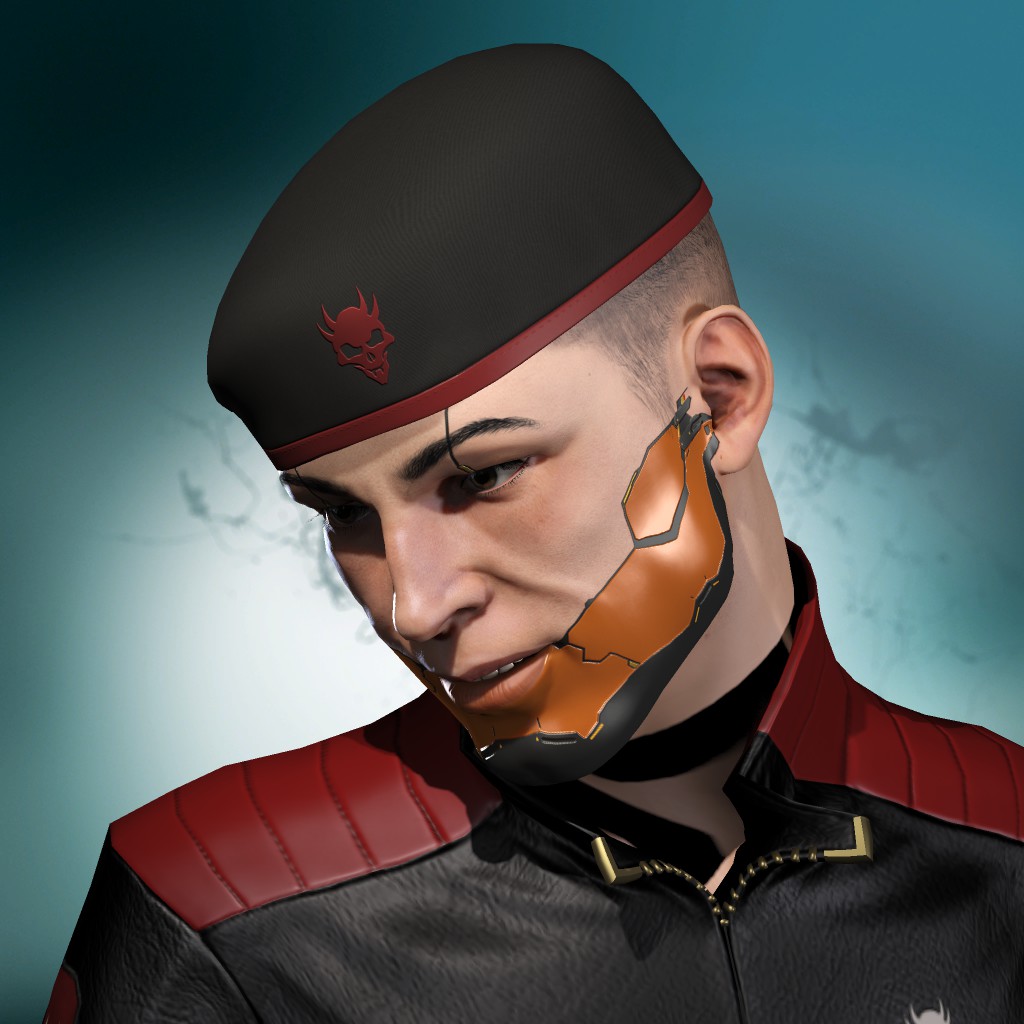 Oswald Endor