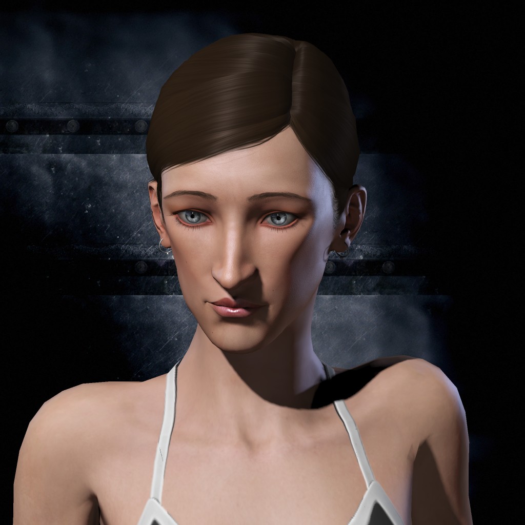 Frau Auslai