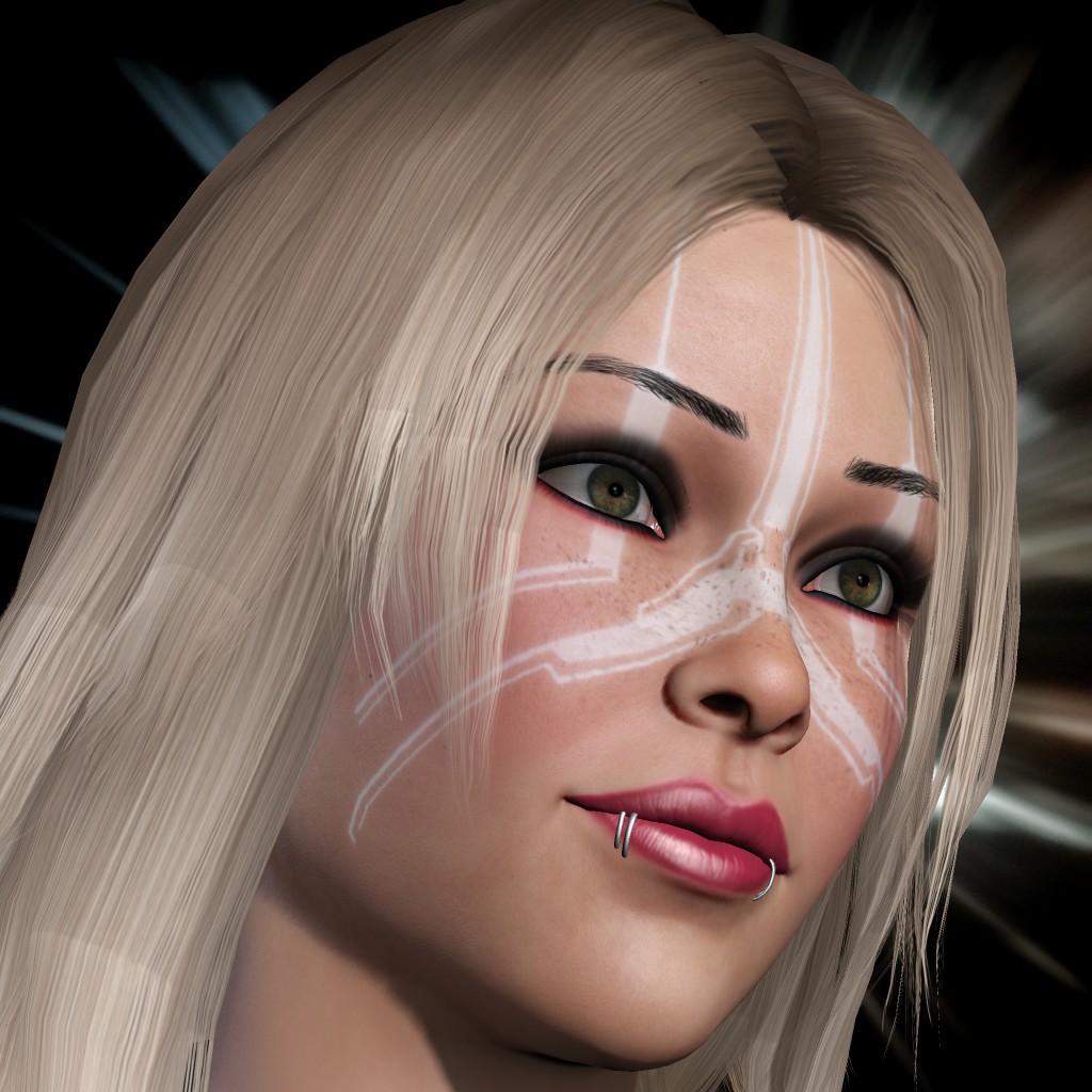 Smokahontas Blackwood