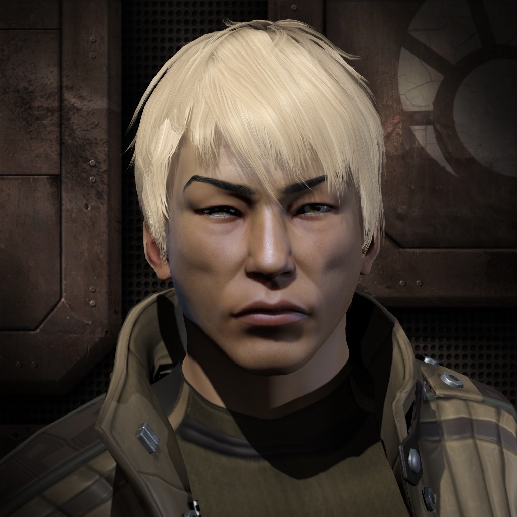Geordi Anstian