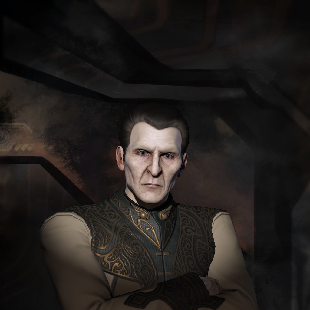 nikolai tatarin