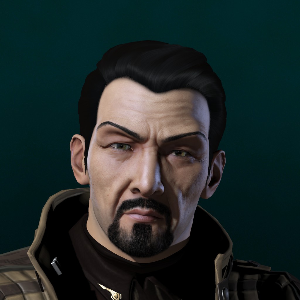 Hokano Calrissian