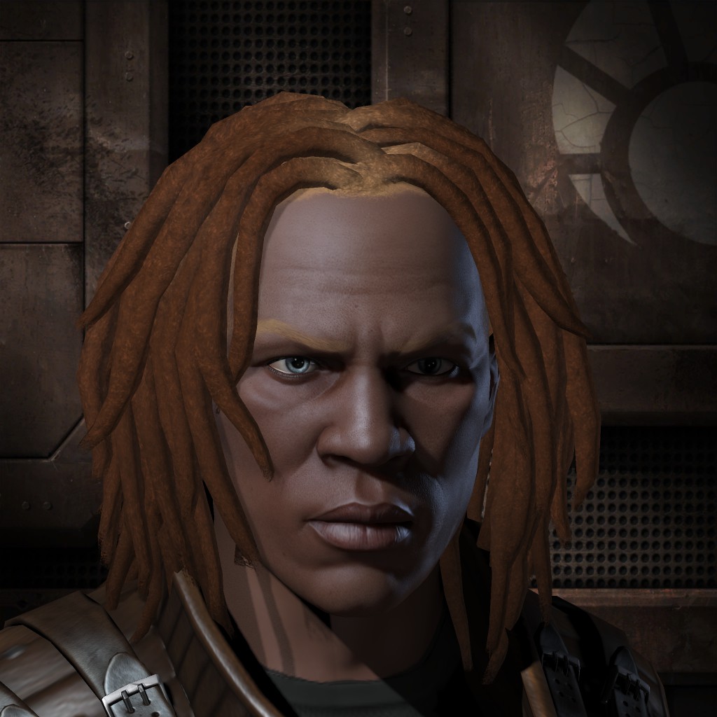 Captain Darth Bane