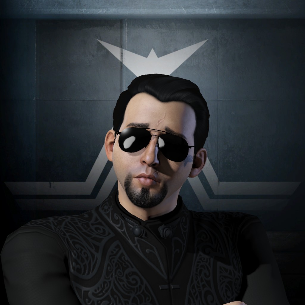 Alien Black