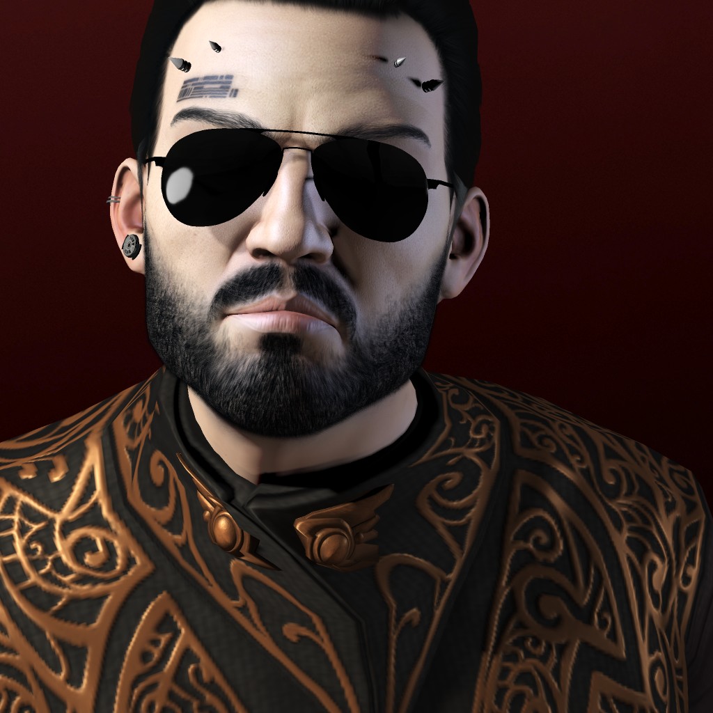 gabriel strormstrike