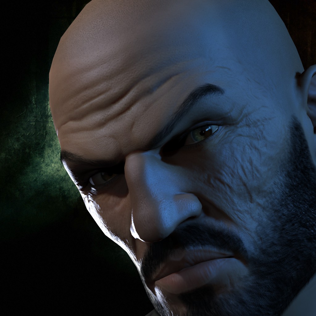 Boris Blackbeard