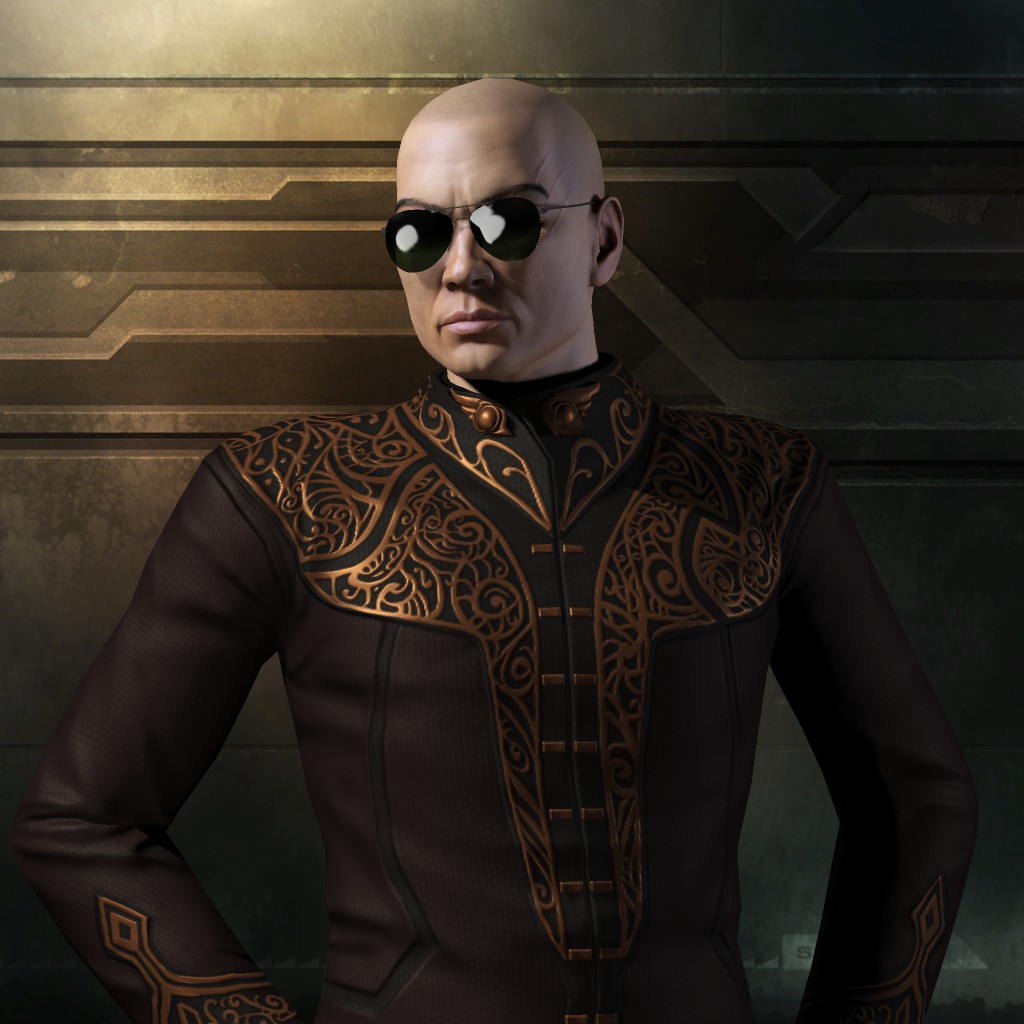 Agent Shihari