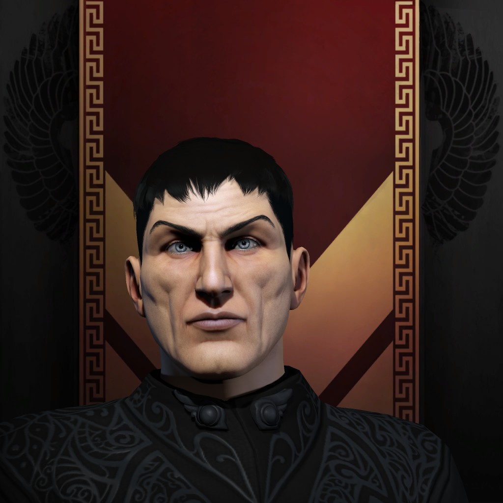 Ganoes Strabo Paran
