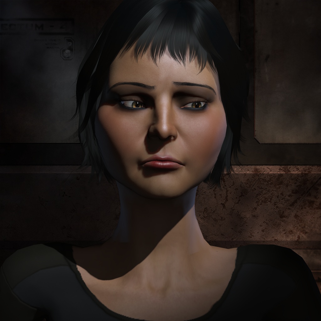 annoying gothchick
