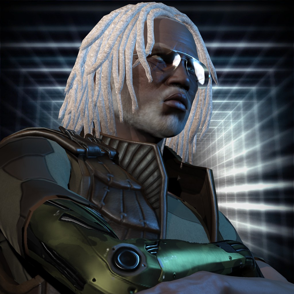 Stabby McCool Taron