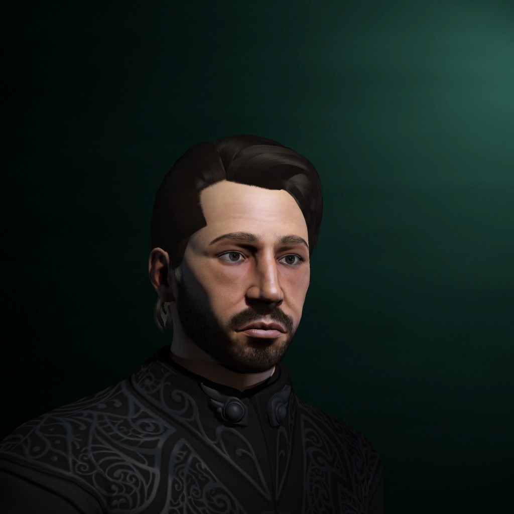 Rubick Breau