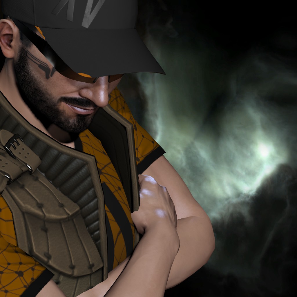 Tavo Darkness