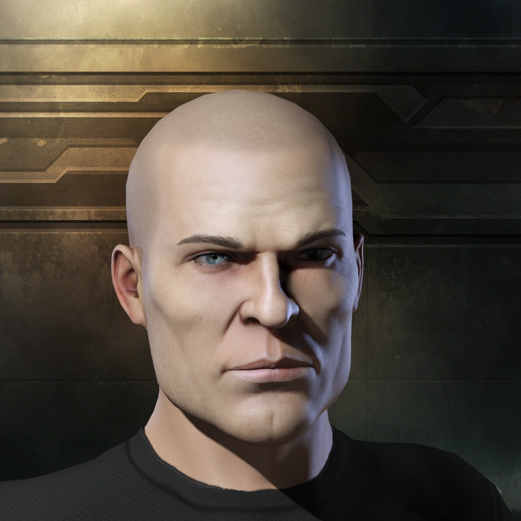 James Cantherus Wolf