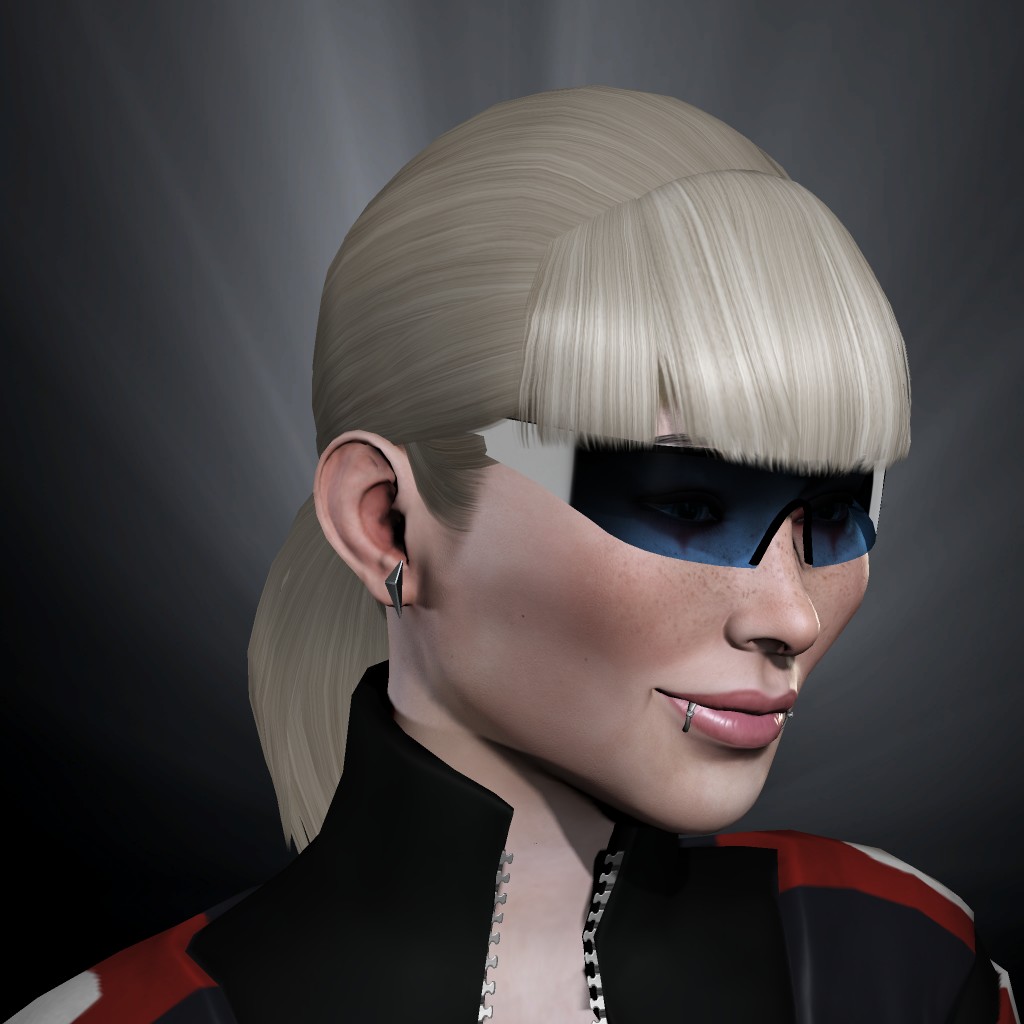 Indigo Rouger