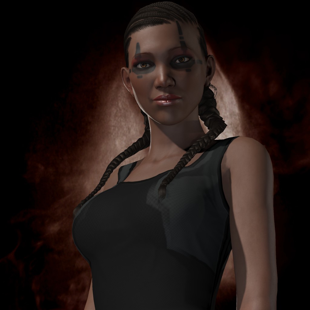 Naomi Darkblade