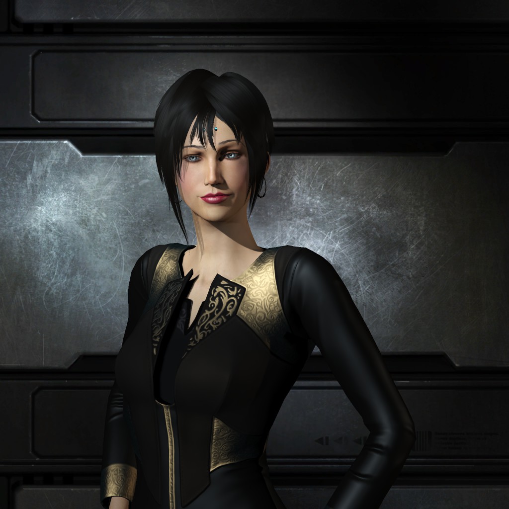 Ryoko Nixxiom