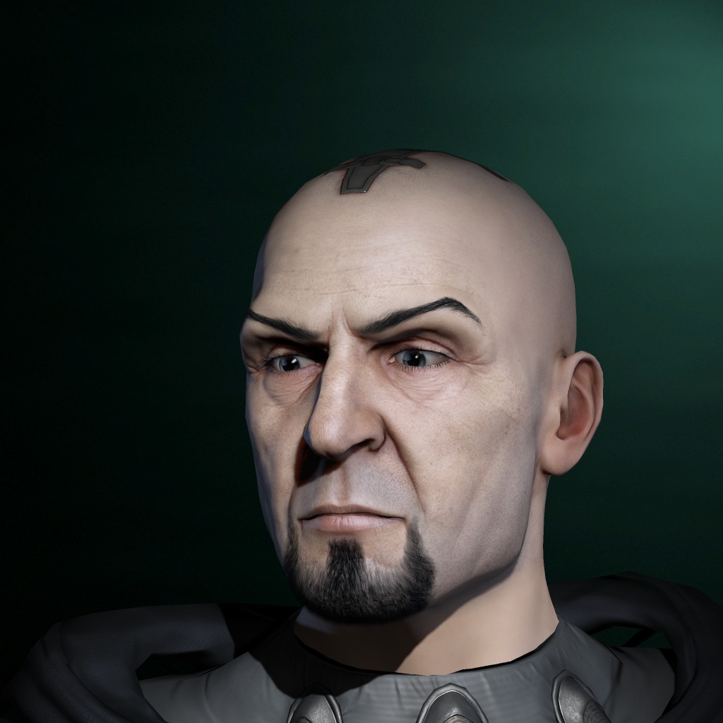Spooky Man Altol