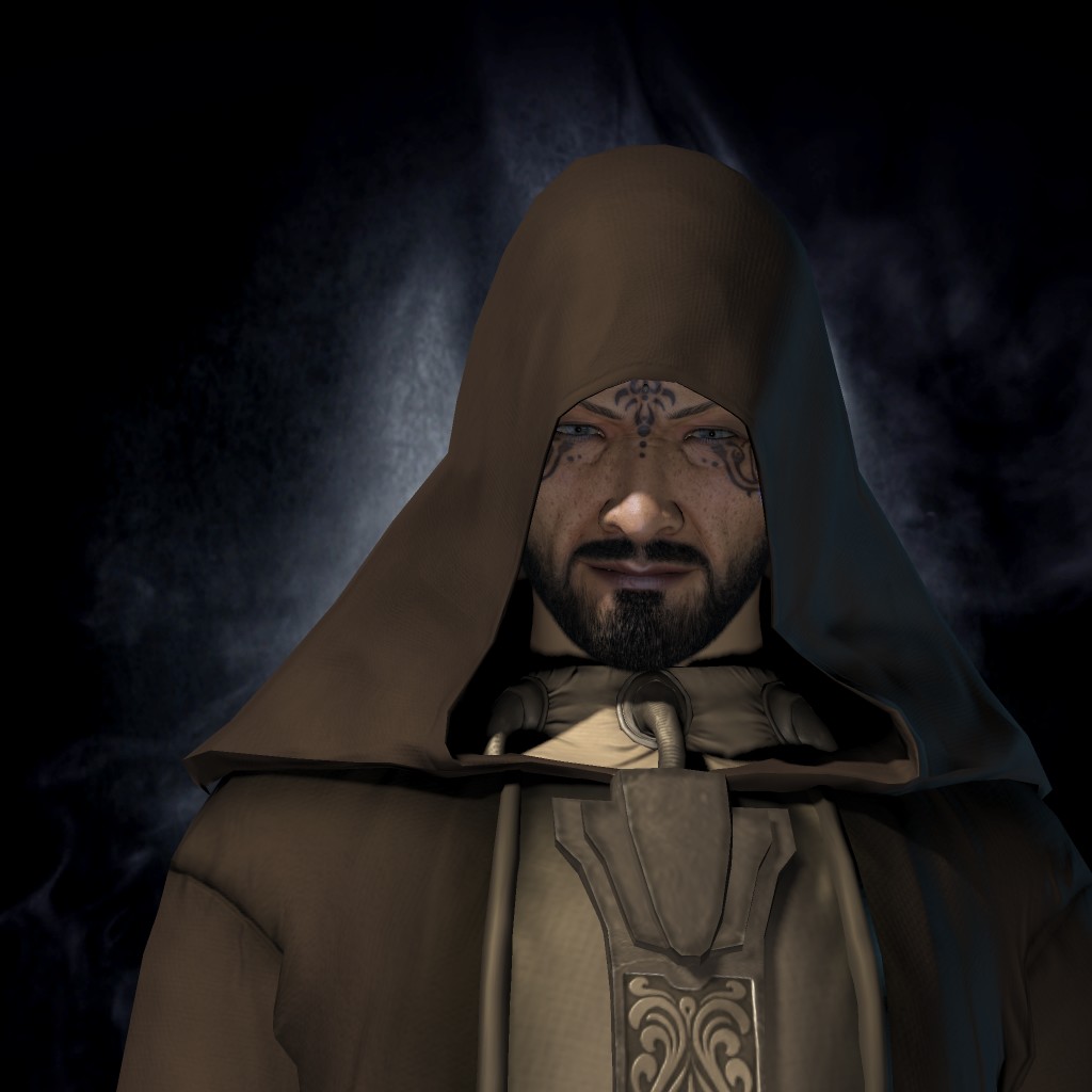 Old Man Chamemi