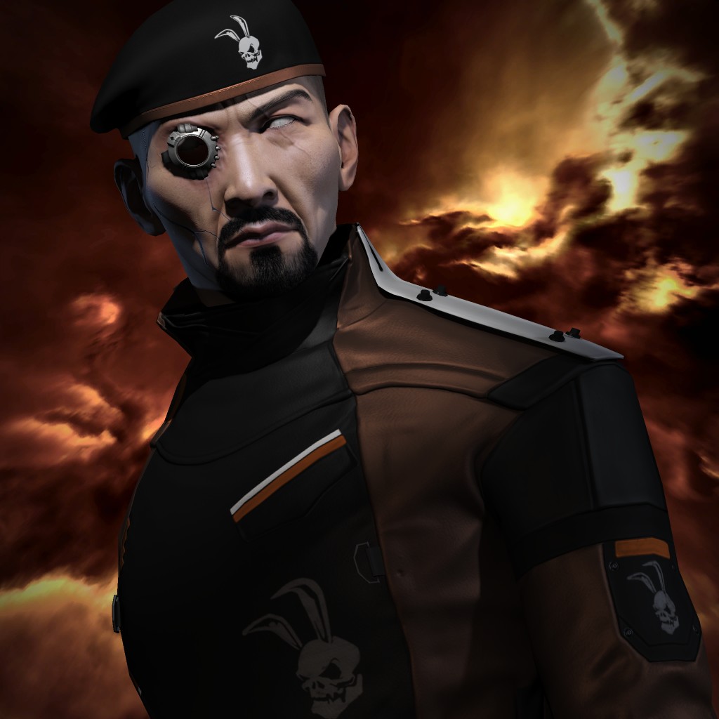 Captain Jack vorobey