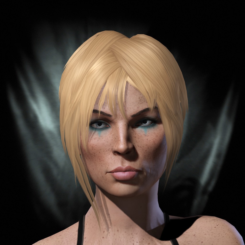 Sarah Detonier