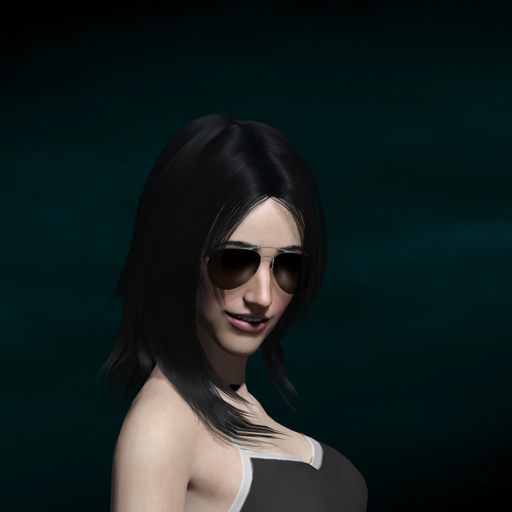 Iris en Tilavine