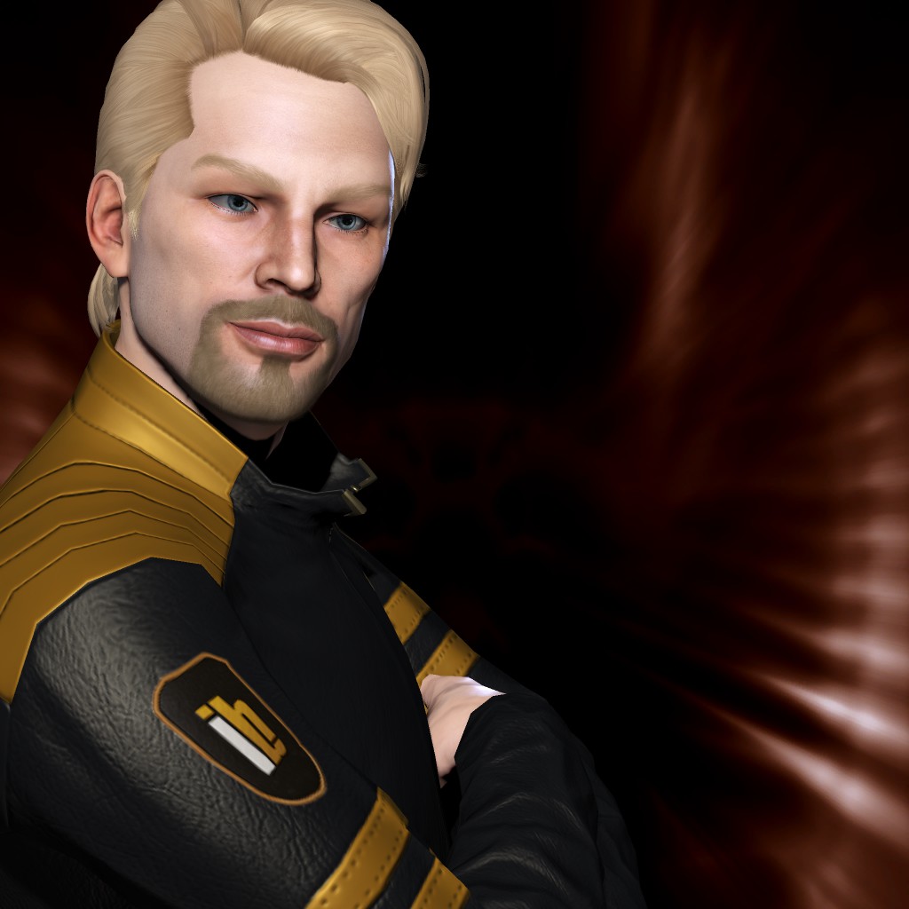 Shastan Trevelyan