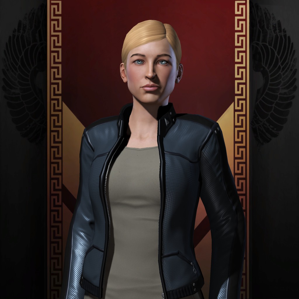 Nova Shepard