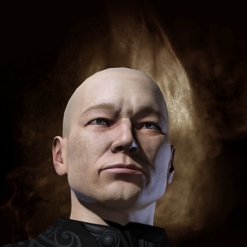 Red Skjegg
