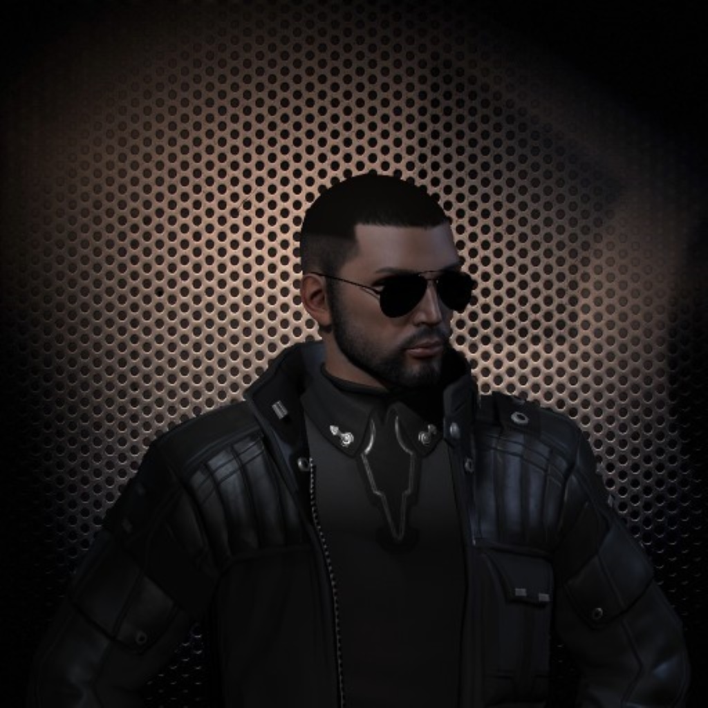 Space Christ