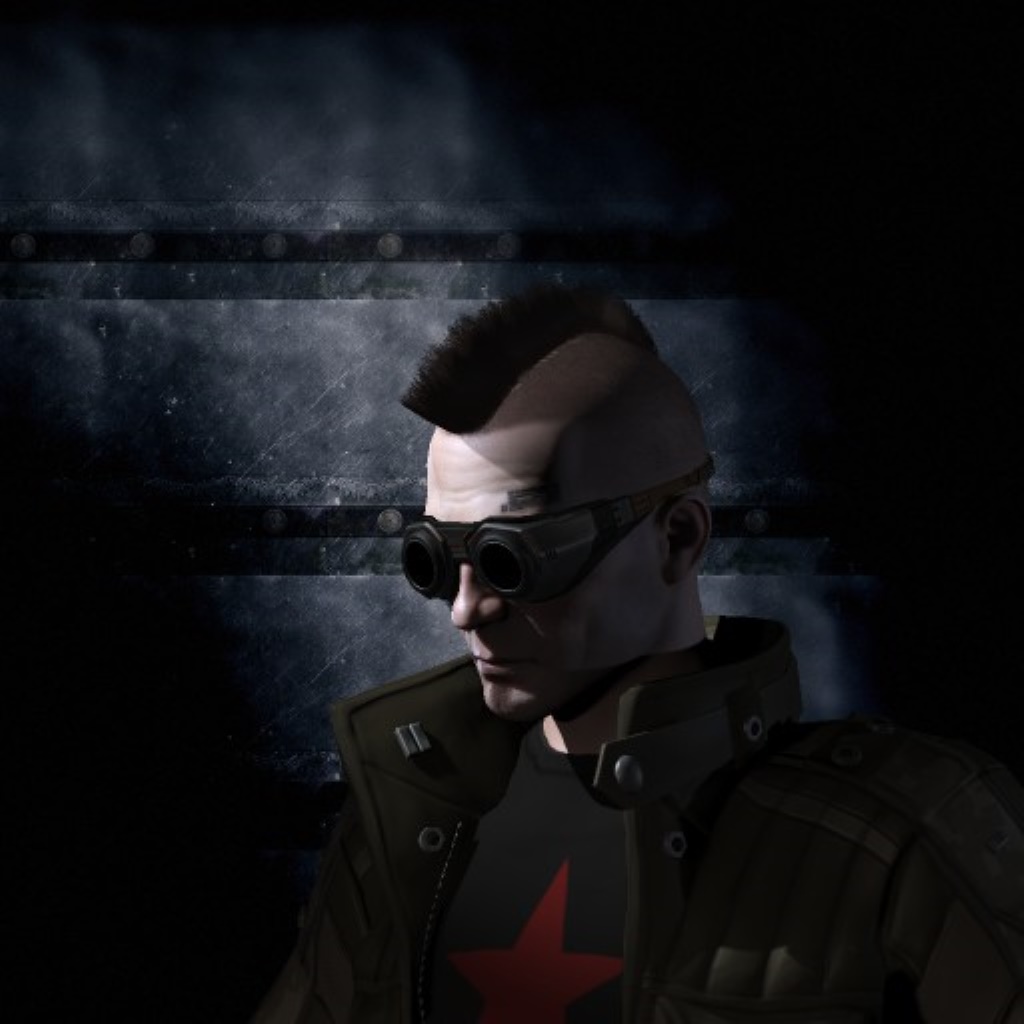 Scarnie Flatline