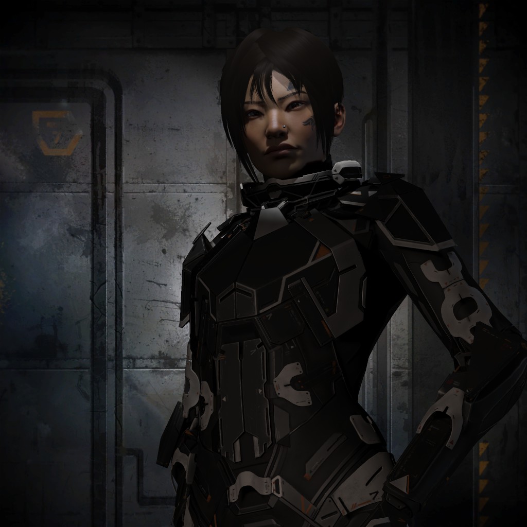 Cpt Nicole Scarlet