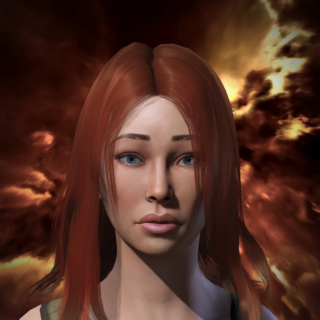 Kim Starfire