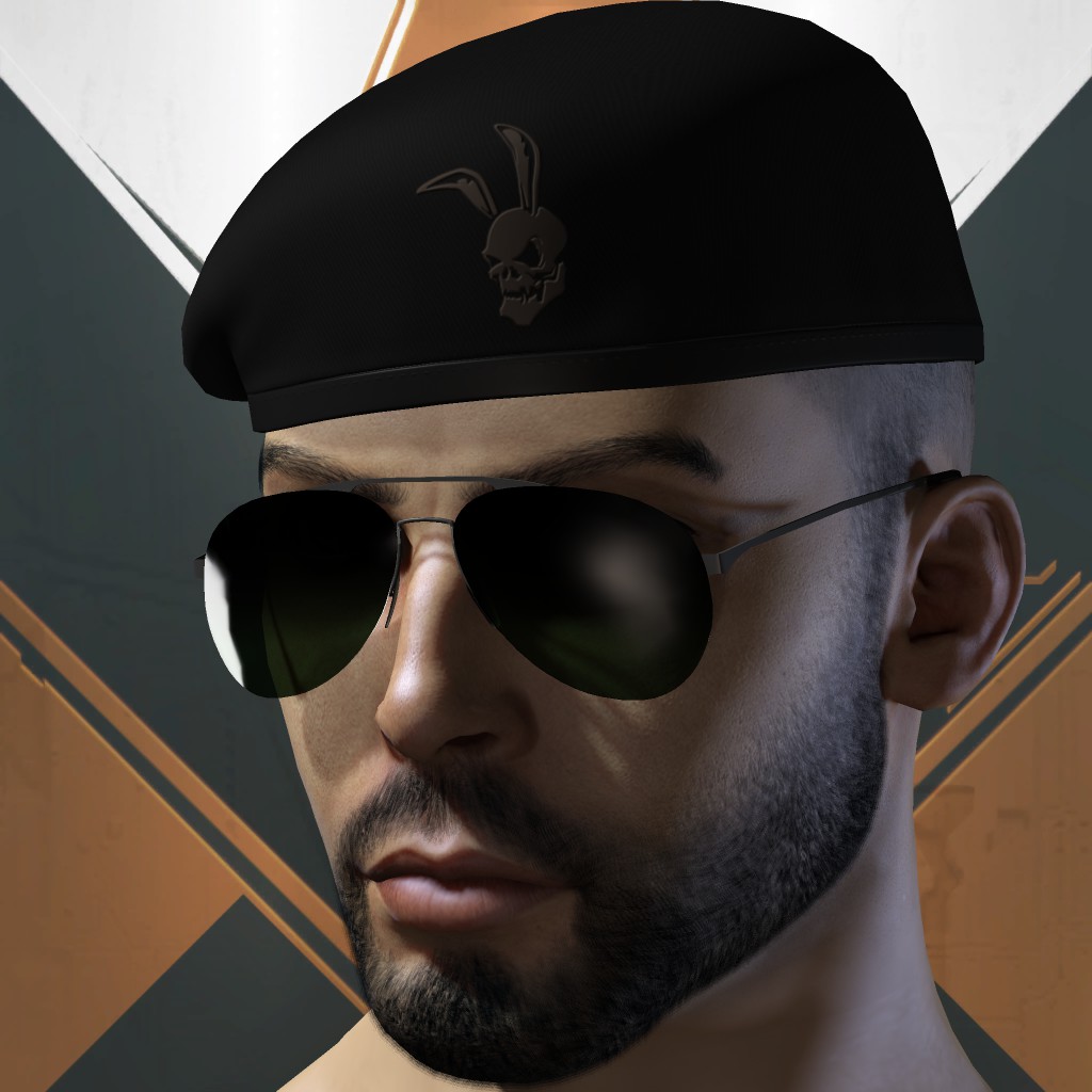 Captain Mirrox