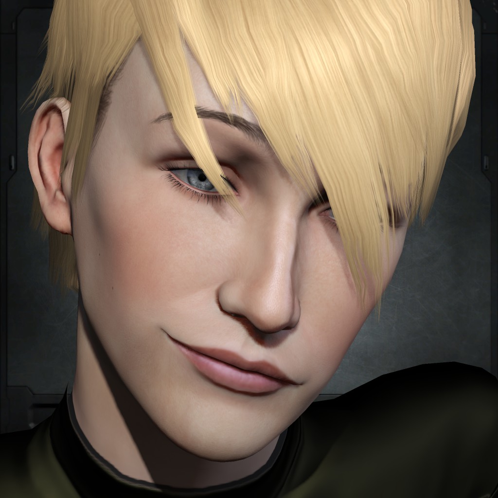 Norman TheLady