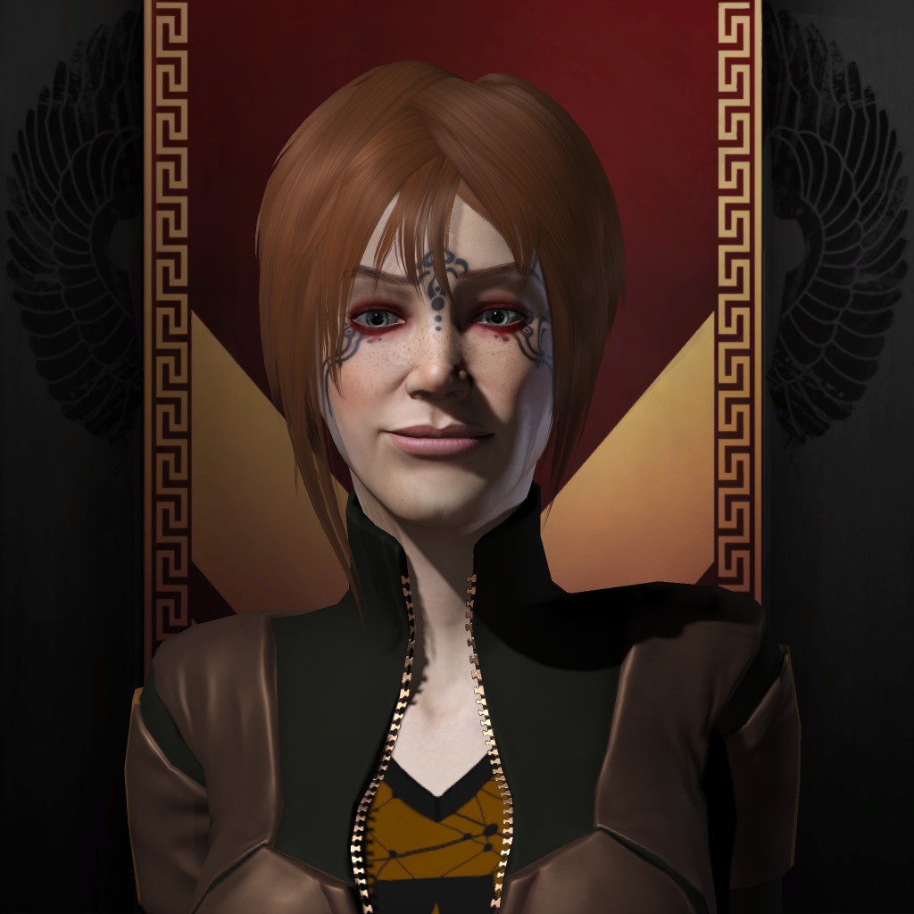 Glados Shepard