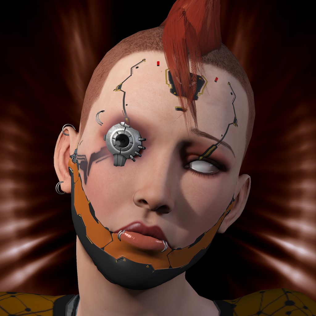 Lady Cockburner