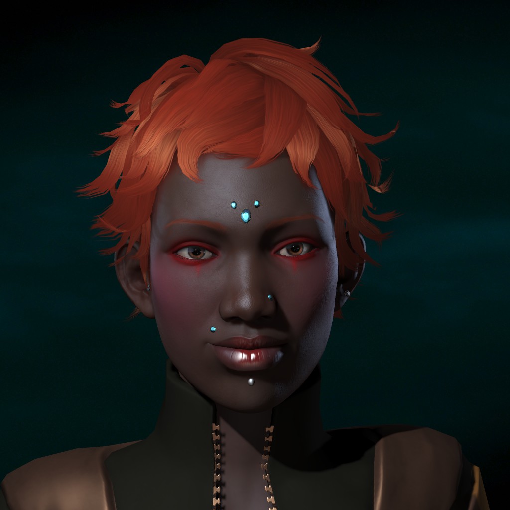 Ebola Ebony