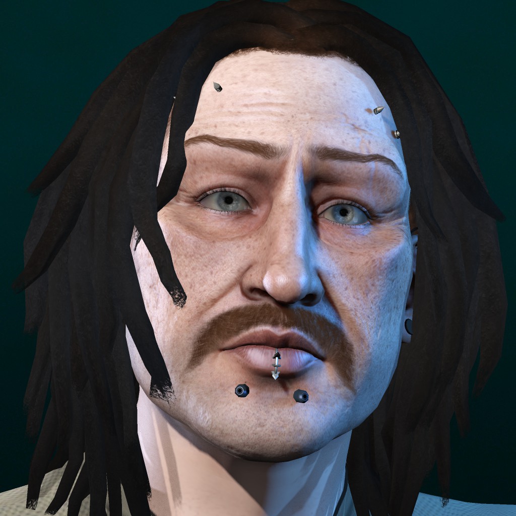 Brimstone Jones